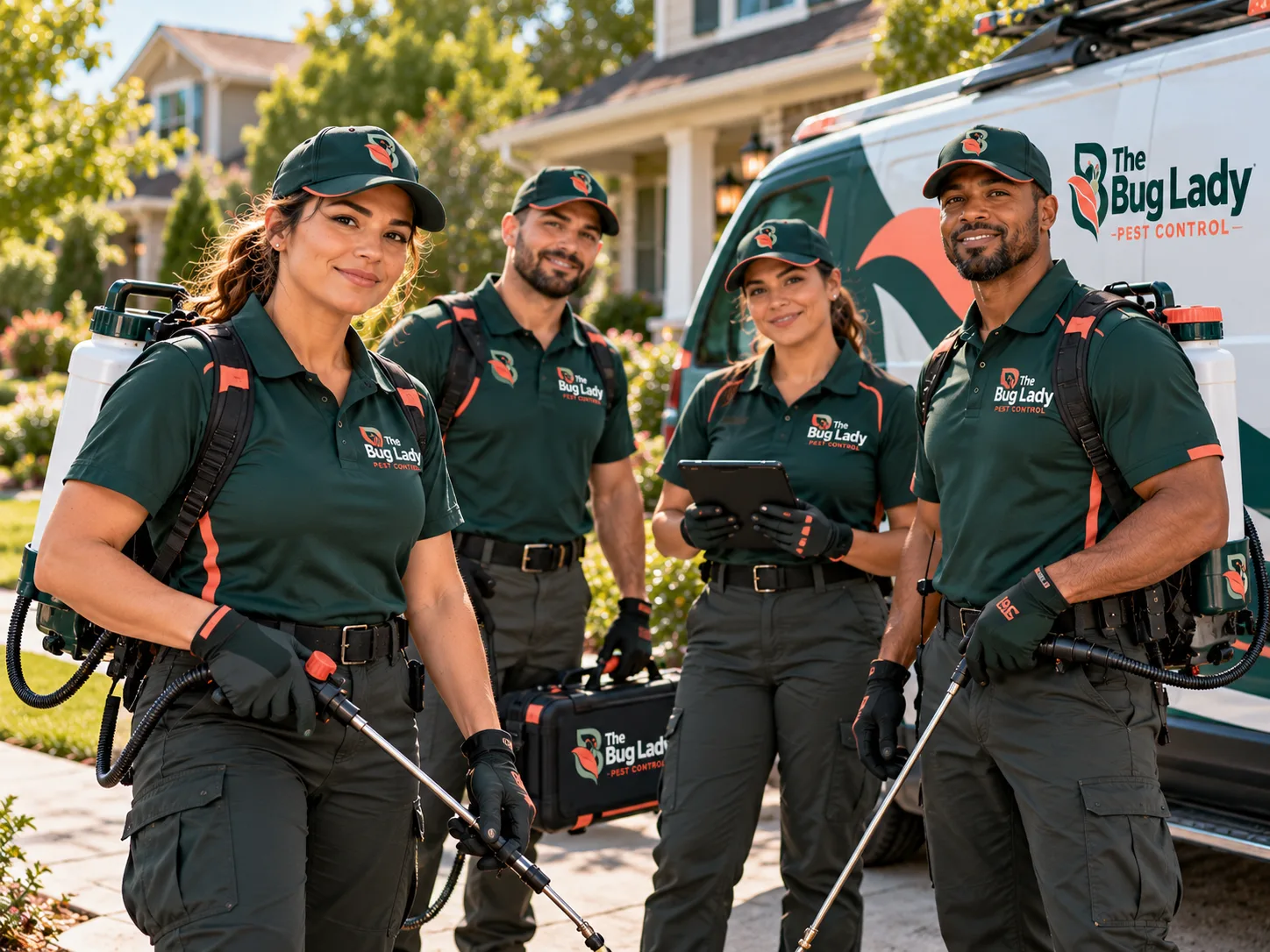 Pest Control in Pearl, IL near me