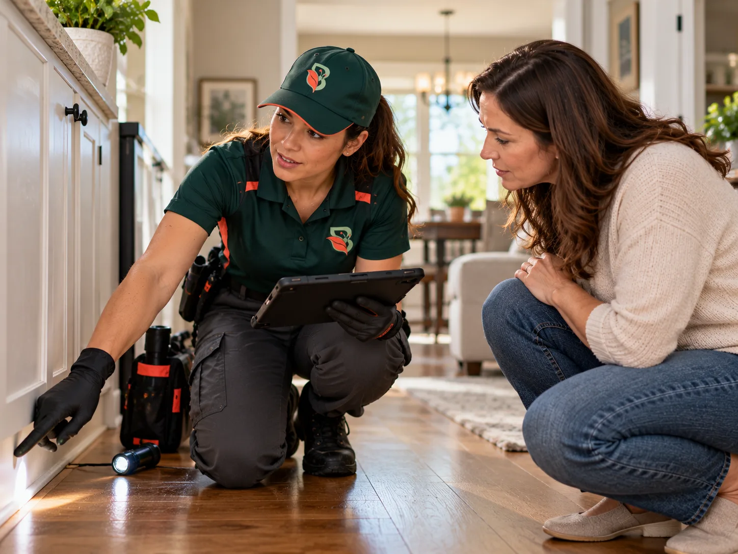 Pest Control Pearl, IL FAQs